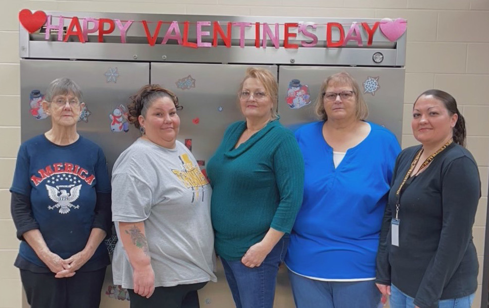 NATIONAL PRIDE IN FOODSERVICE WEEK LAKE ANDES Wagner Post