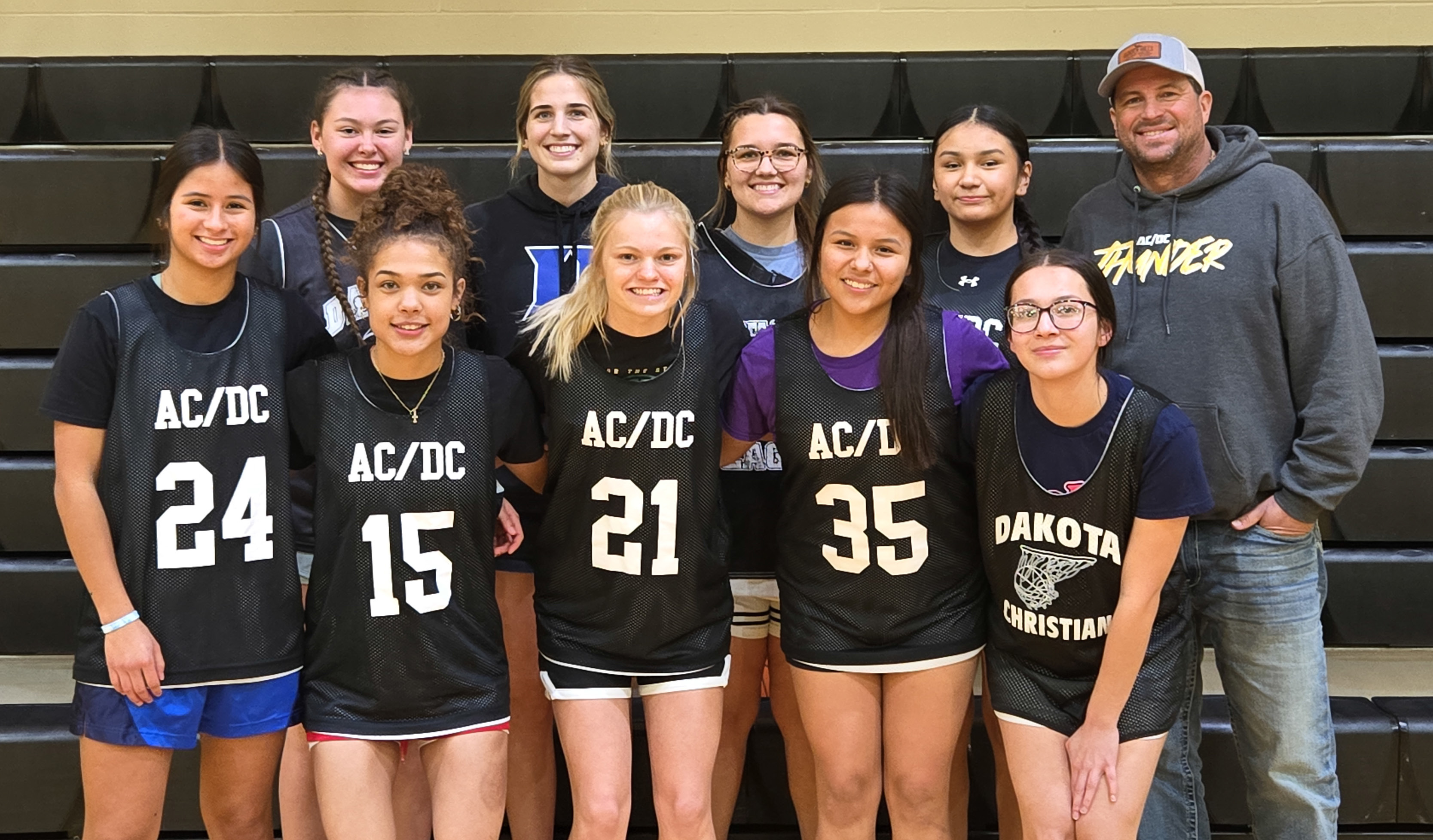 AC/DC BOYS BASKETBALL 20242025 SEASON PREVIEW Wagner Post