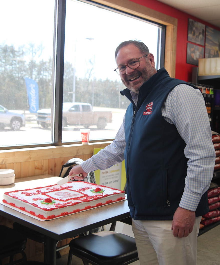 GUS STOP IN PICKSTOWN IS NOW OPEN Wagner Post