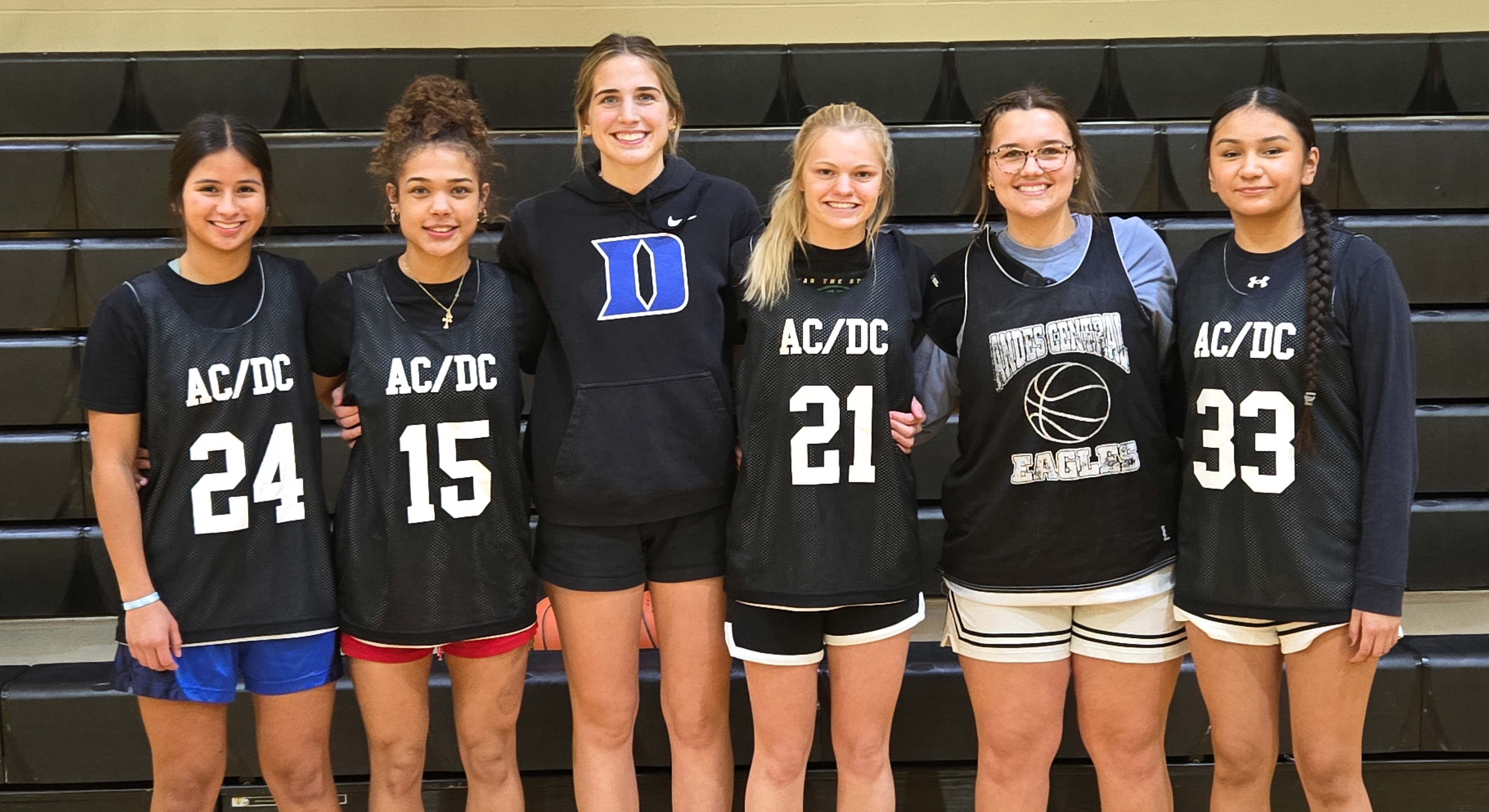 AC/DC BOYS BASKETBALL 20242025 SEASON PREVIEW Wagner Post