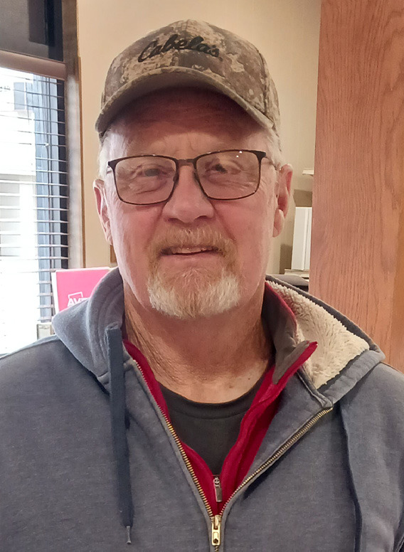 BASTEMEYER HONORED AS APRIL VETERAN OF THE MONTH Wagner Post