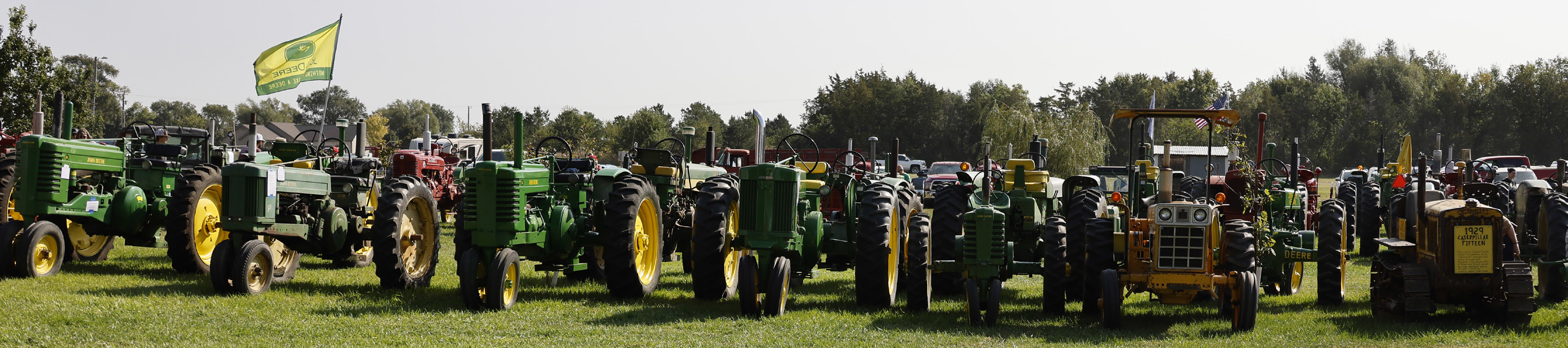 DELMONT'S 20TH ANNUAL HARVEST & KUCHEN FESTIVAL Wagner Post