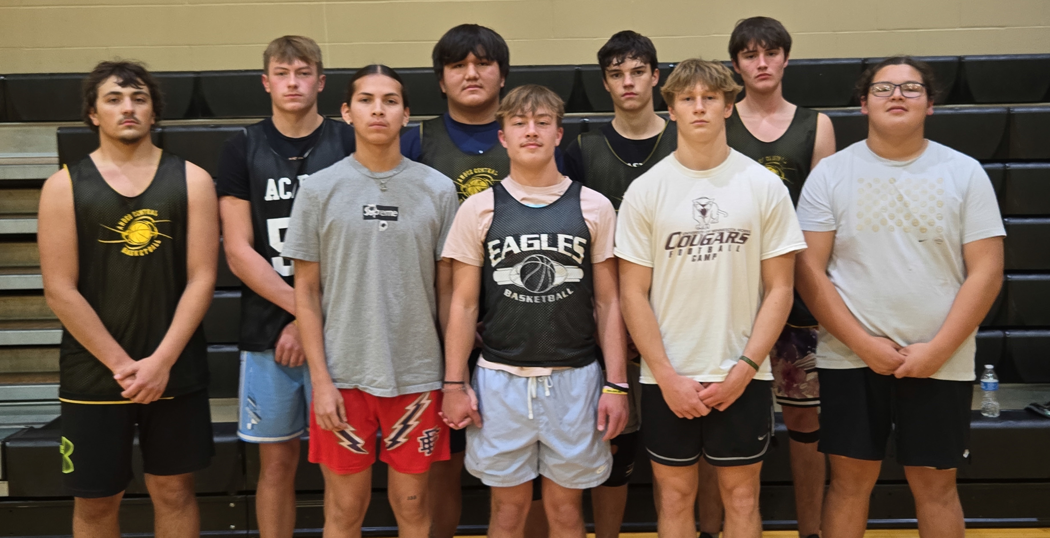 AC/DC BOYS BASKETBALL 2024-2025 SEASON PREVIEW | Wagner Post