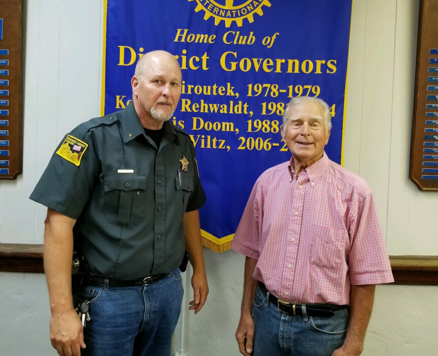 Rotary News Wagner Post