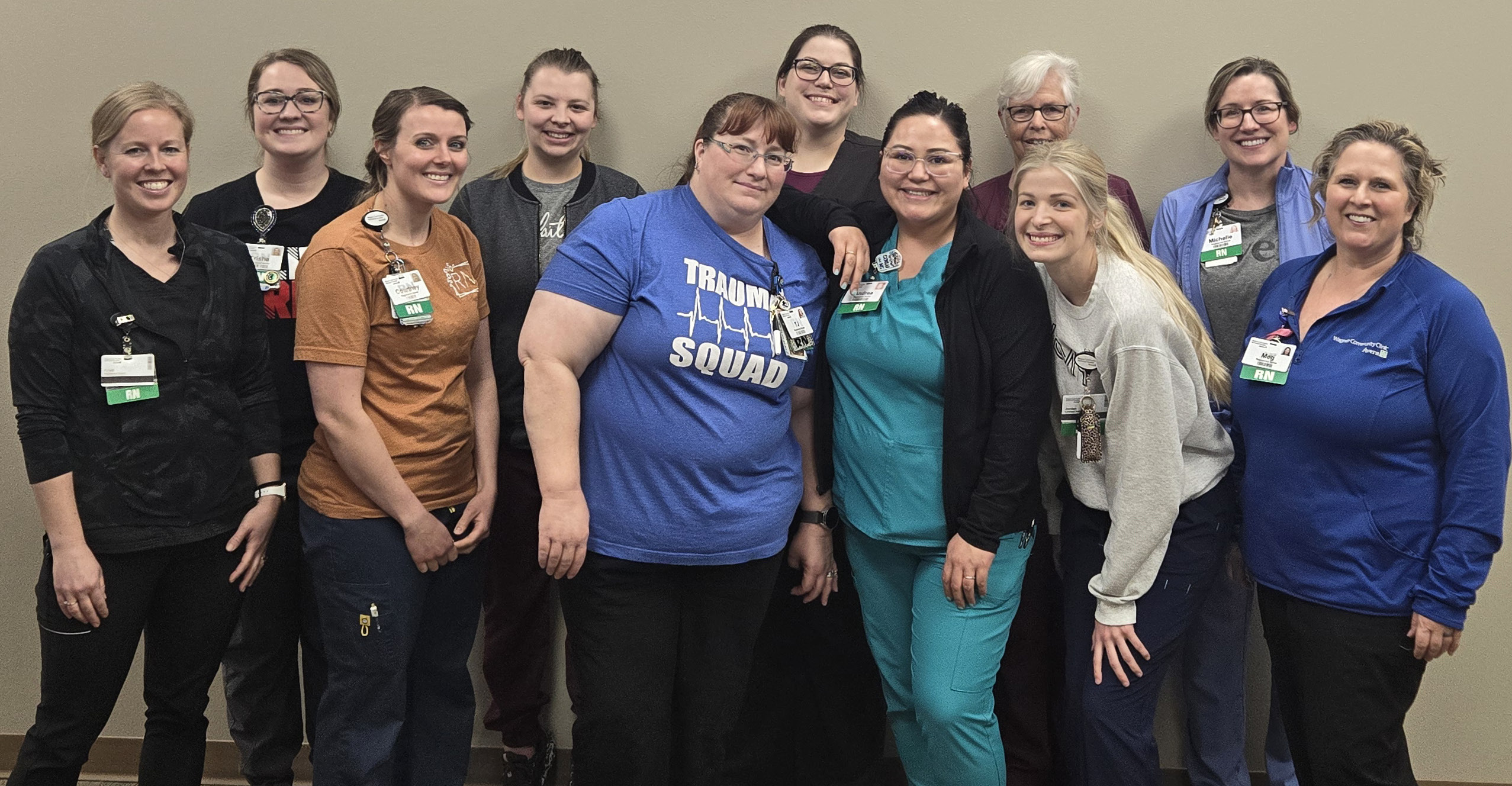 WAGNER COMMUNITY MEMORIAL HOSPITAL AVERA NURSING STAFF Wagner Post