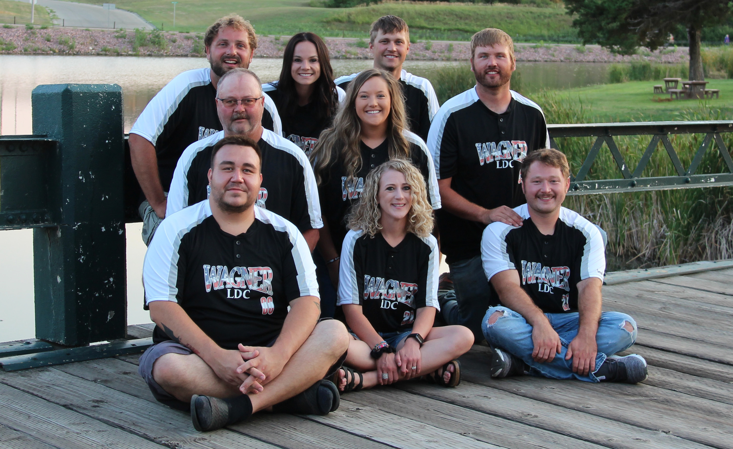 WAGNER LABOR DAY COMMITTEE Wagner Post