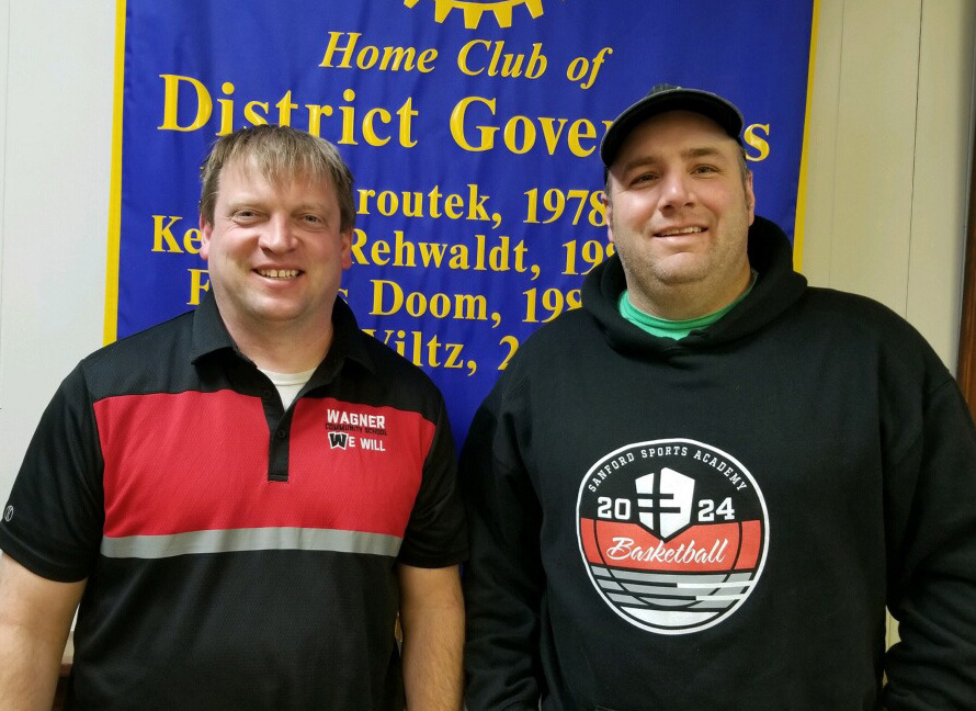 Rotary News Wagner Post