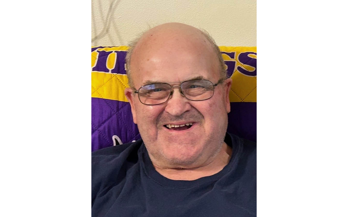 Donald Nelson, 72, of Lake Andes Wagner Post