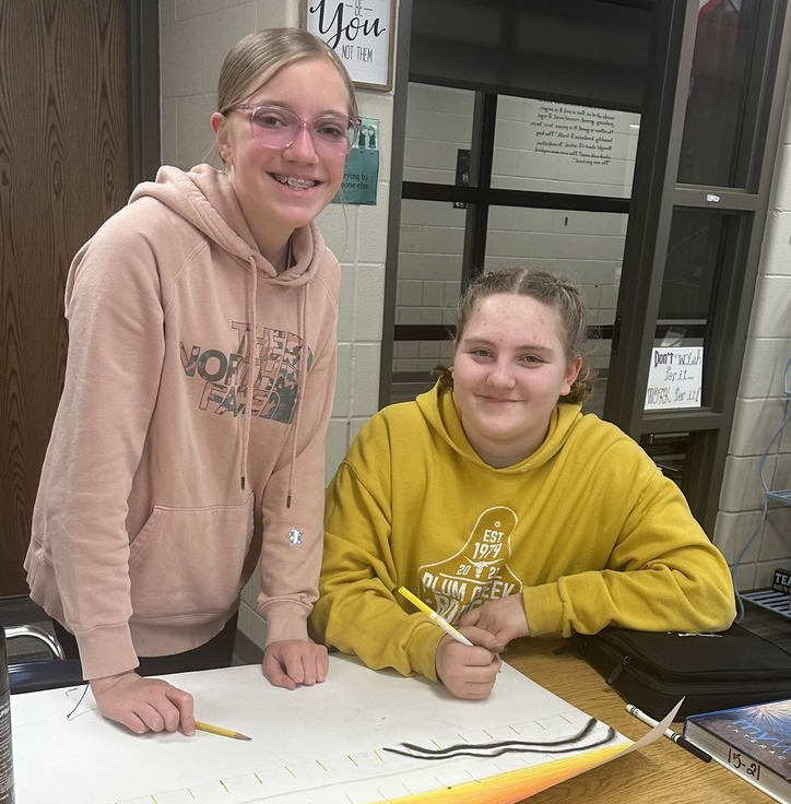 8TH GRADERS DISCUSS DANGERS OF DISTRACTED DRIVING Wagner Post