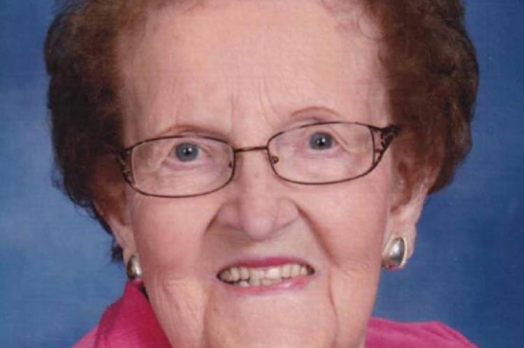 BERNICE I. HEUSINKVELD