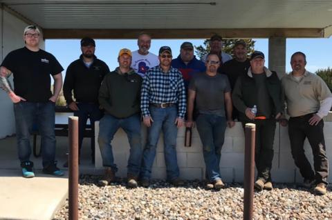 DANTE LAKE IMPROVEMENTS