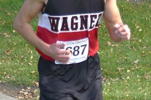 WAGNER CROSS COUNTRY AT REGIONS