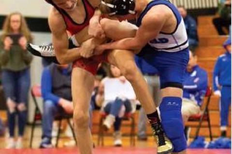 RAIDERS WIN 18-TEAM HOME TOURNAMENT