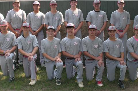 WAGNER TEENERS STATE TOURNAMENT ACTION