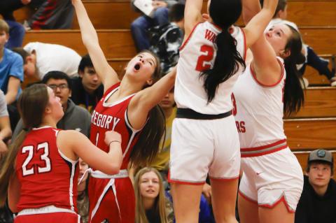 GREGORY COMES IN TO TAKE ON WAGNER