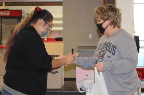 YOUNG’S JAG PROJECT BENEFITS COMMUNITY