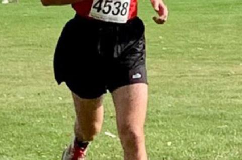 FINAL XC RACE OF THE 2021 SEASON