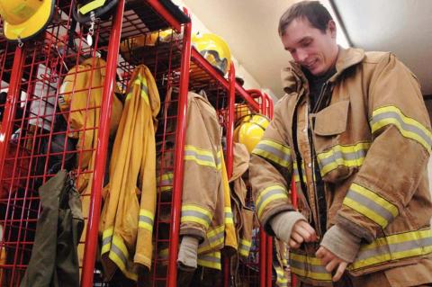 LAKE ANDES-RAVINIA FIRE PROTECTION TO REPLACE GEAR WITH LOAN FUNDS