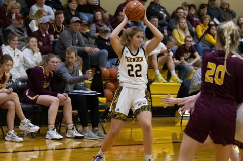 AC/DC LADY THUNDER IS OFF TO A GOOD START