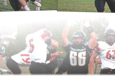 AC/DC/TDA THUNDERHAWKS FALL TO CARDINALS