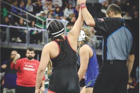 Jaylecia Powers PHOTOS BY BARB PECHOUS | PECHOUS.SMUGMUG.COM