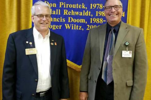 This Week in ROTARY NEWS