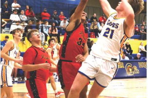 AVON FACES TOUGH COMPETITION ON THE ROAD