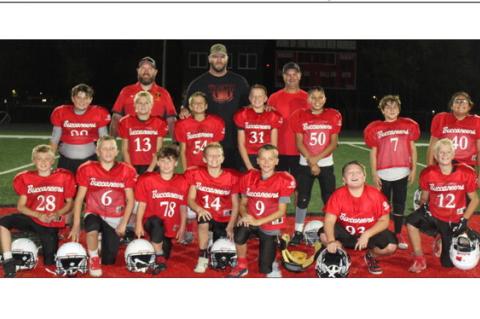 Under the lights on Saturday night at the Nedved-Bich stadium, the Boys and Girls Club Super Bowl 25 featured the Apparel Worx Buccaneers and the Pioneer Packers in a hard-fought battle with the Buccaneers coming away with the win. Super Bowl 25 champions
