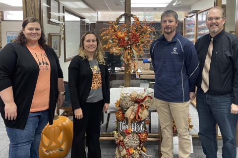 ANDES STATE BANK CUSTOMER APPRECIATION DAY 