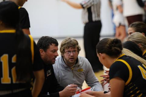 THUNDER HOLDS OFF CAVALIERS FOR ROAD WIN