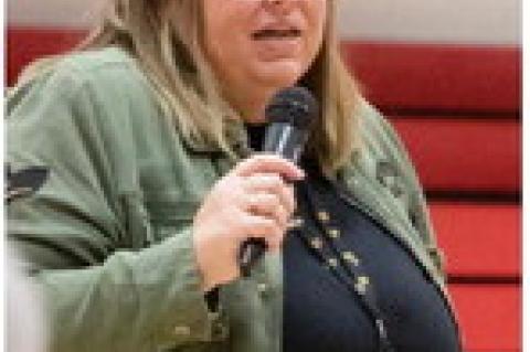 AHS VETERAN'S DAY PROGRAM