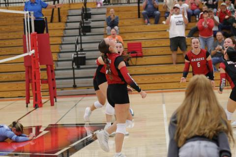 WAGNER HANDLES HANSON IN 5 SETS