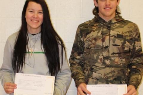 HIGH SCHOOL NOV/DEC SOM