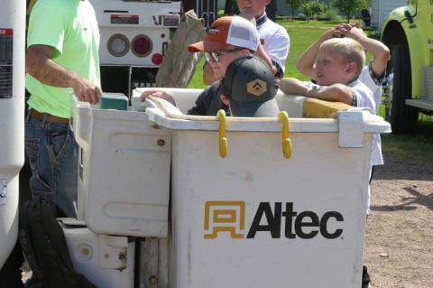 4-H PROGRESSIVE AG SAFETY DAYS