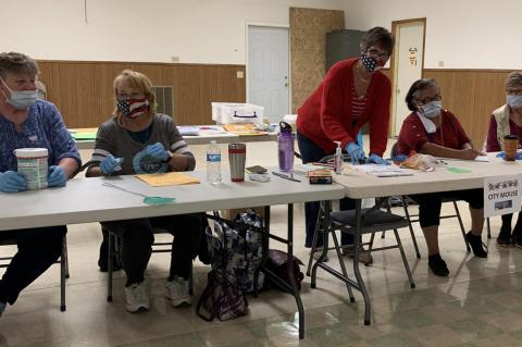 AFTER DAYS OF UNCERTAINTY, ELECTION RESULTS ARE IN, OR ARE THEY??