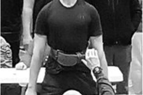 AVON POWER LIFTERS PARTICIPATE IN SALEM MEET