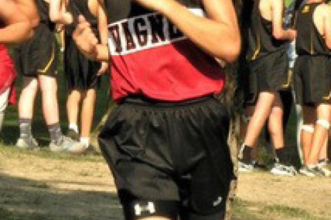 WAGNER RAIDERS CROSS COUNTRY  SIZZLE AT SCOTLAND MEET