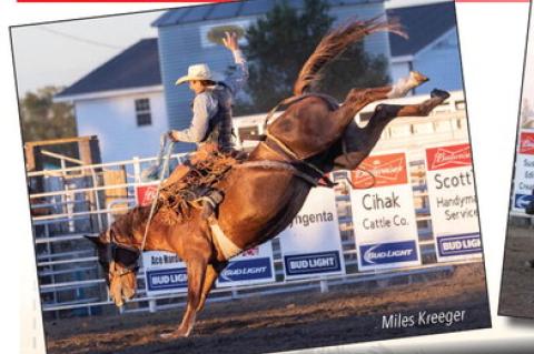 LABOR DAY RODEO