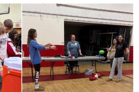 WCMH-AVERA SPONSORS 15TH ANNUAL