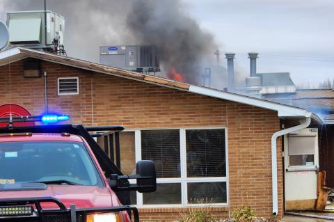 	COMMUNITY PULLS TOGETHER FOR WAGNER GOOD SAMARITAN FIRE 