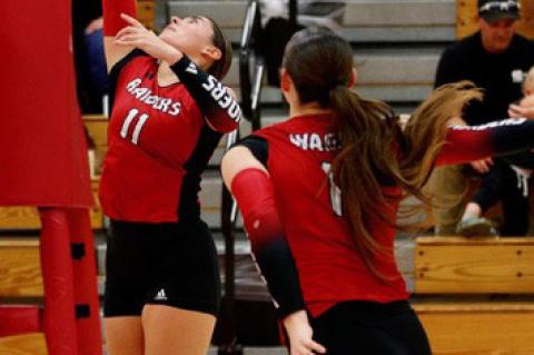 Braxton Nedved and Ashlyn Koupal