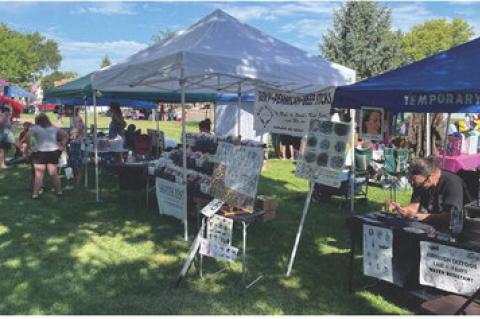 FESTIVAL IN THE PARK