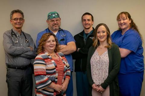 CELEBRATING DOCTOR'S DAY!