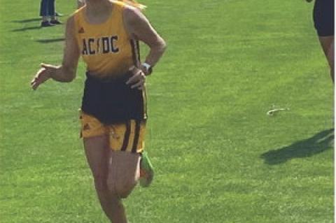 CROSS COUNTRY AT CHAMBERLAIN