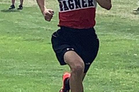 WAGNER RAIDERS CROSS COUNTRY AT BON WAGNER RAIDERS CROSS COUNTRY AT BON HOME HOME