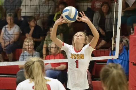 LADY PIRATES COMPETE AT CAVALIER CLASH