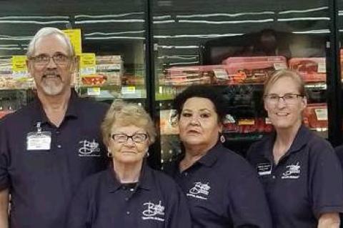 BUCHE FOODS EXPANDS MEAT DEPARTMENT IN WAGNER