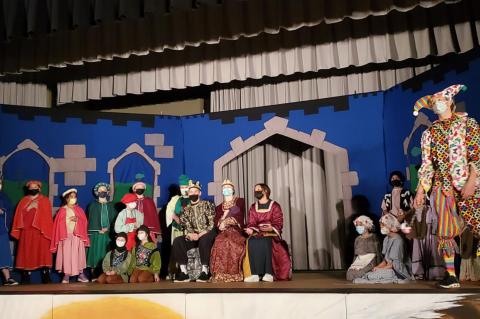 MISSOULA CHILDREN'S THEATRE