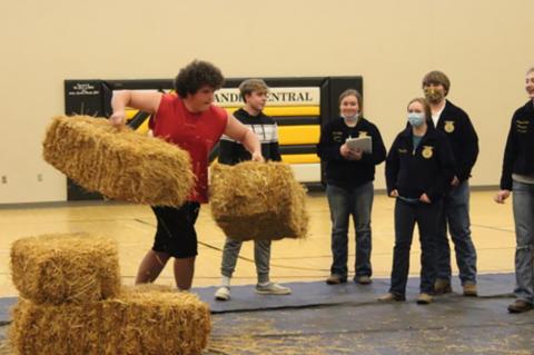 FFA WEEK ACTIVITIES 