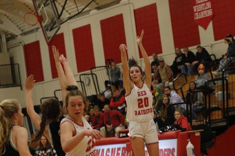 WAGNER HOST IRENE-WAKONDA IN HOME OPENER